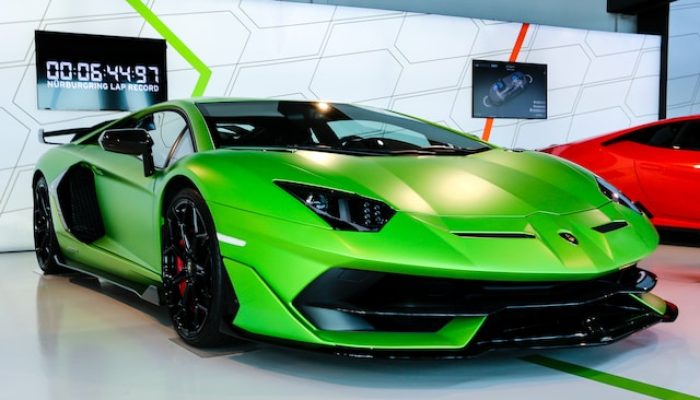 Luxury Lamborghini Rentals: Elevate Your Experience with MPH Club