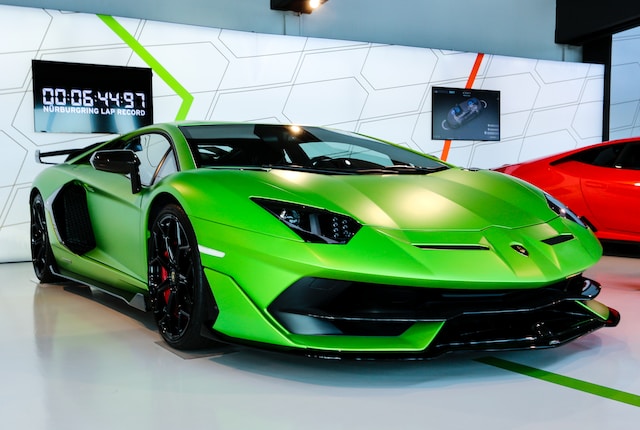 Luxury Lamborghini Rentals: Elevate Your Experience with MPH Club