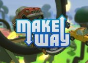 Make Way Indie racing game offers a twist on classic, top-down, multiplayer races