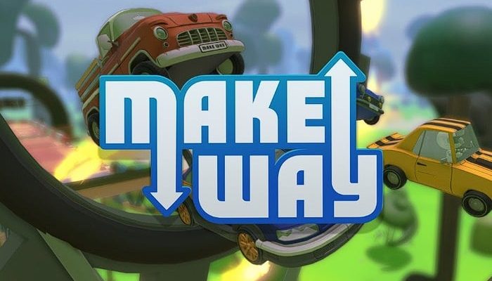 Make Way Indie racing game offers a twist on classic, top-down, multiplayer races