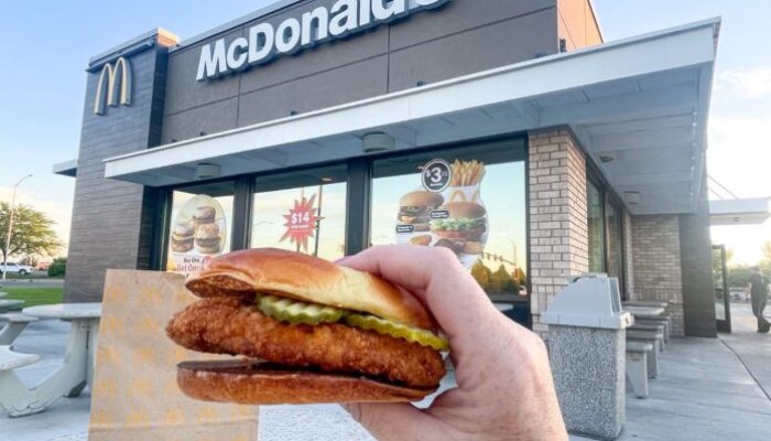 Senior Discounts at McDonald’s: A Savvy Saver’s Guide