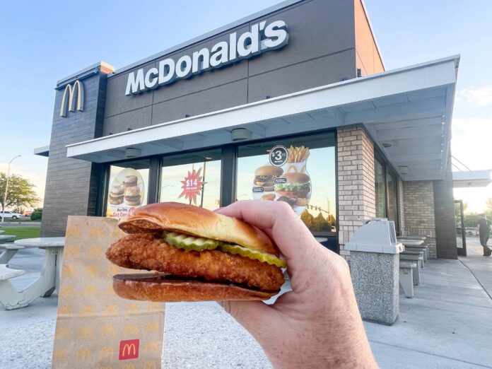 Senior Discounts at McDonald’s: A Savvy Saver’s Guide