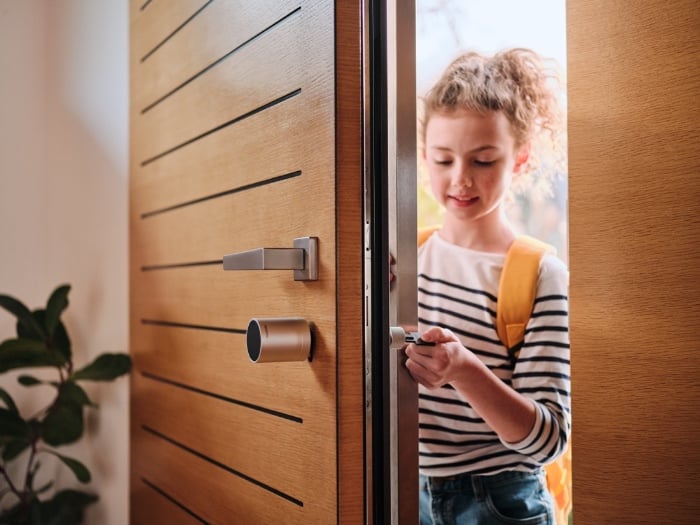 Netatmo Smart Door Lock and Keys unveiled