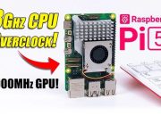 How to overclock a Raspberry Pi 5 to 3GHz