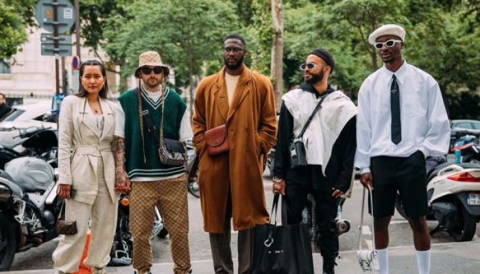 Men’s street style – essential recommendations for a fashionable image