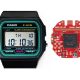 Programmable Casio watch ARM Cortex M0+ upgrade