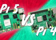 Raspberry Pi 5 vs Raspberry Pi 4 benchmarks compared