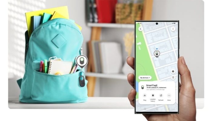 Samsung Galaxy SmartTag2 launched in Korea