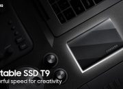 Samsung Portable SSD T9 unveiled