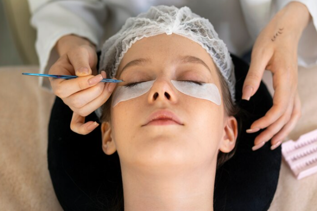 Beauty Ryder: Best threading service in in Sacramento