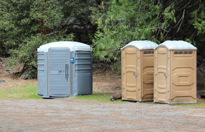 What to Look for When Renting Portable Toilets: A Comprehensive Guide