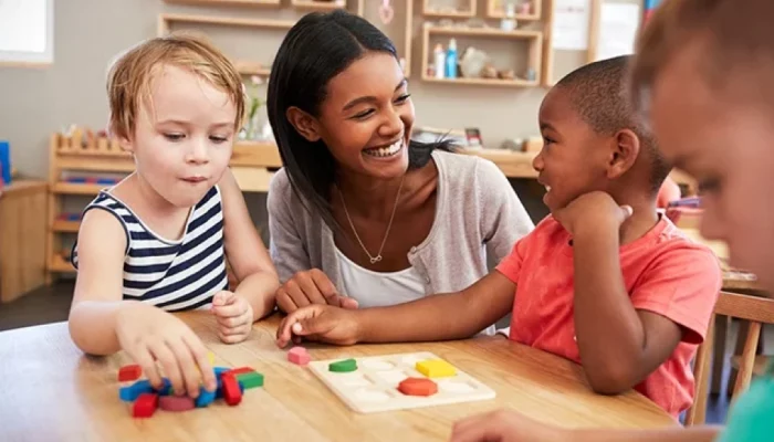 Securing Your Child’s Future: The Crucial Role of Early Childcare