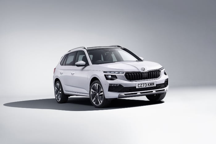 New Skoda Scala and Kamiq UK pricing revealed