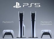 New slimmer PlayStation 5 console unveiled by Sony