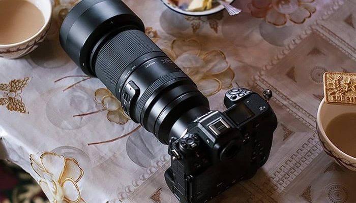 Tamron 150-500mm F5-6.7 Di III VC VXD A057 for Nikon Z mounts