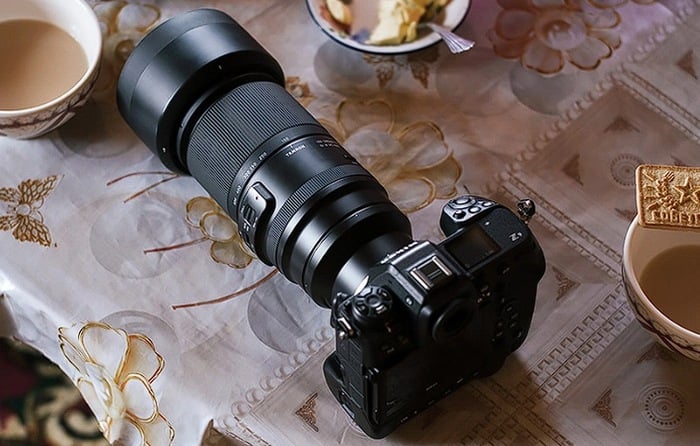 Tamron 150-500mm F5-6.7 Di III VC VXD A057 for Nikon Z mounts