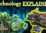 Top 10 Technologies Used in World of Warcraft