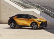 New Toyota C-HR starts at £34,685 OTR