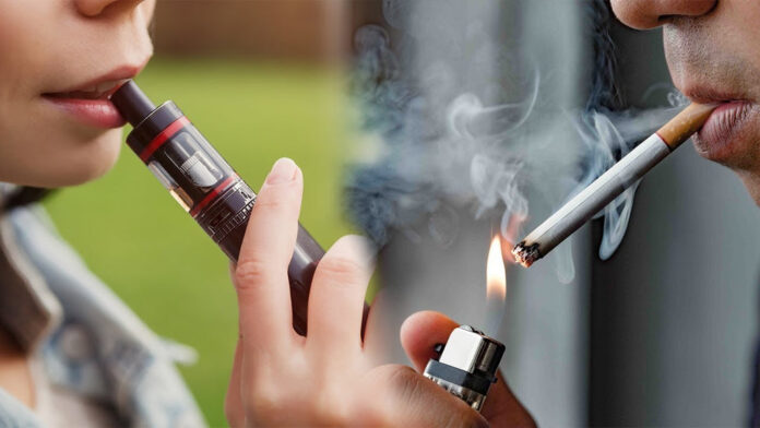 Proven Health Benefits of Vaping vs. Smoking Cigarettes