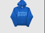 The Broken Planet Grey Tracksuit: A Sustainable Style Statement