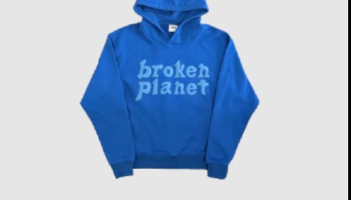 The Broken Planet Grey Tracksuit: A Sustainable Style Statement