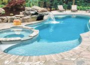 Why Composite Fiberglass Pools Are A Low-Maintenance Option?