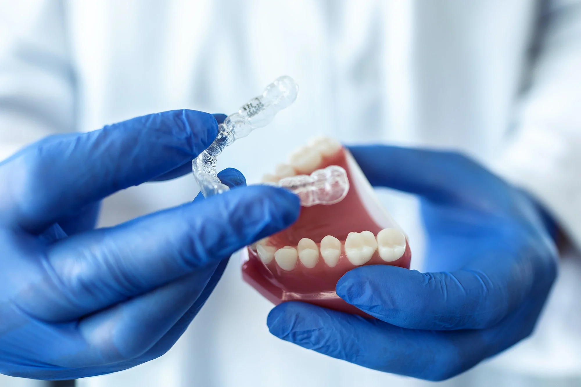 The Seamless Path to Straight Teeth: Why Invisalign Is the Modern Choice