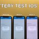 iOS 17.03 battery life tested (Video)