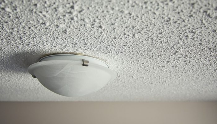 5 Reasons Why You Need to Consider Popcorn Ceilings