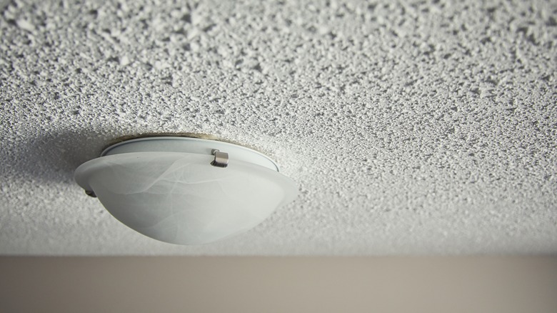 5 Reasons Why You Need to Consider Popcorn Ceilings