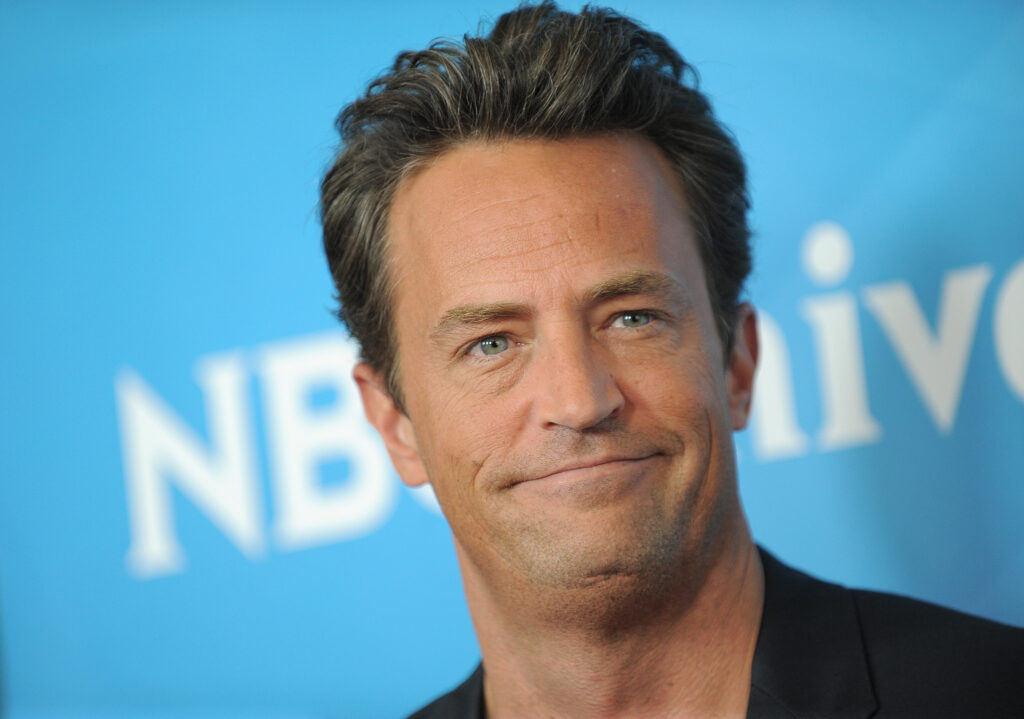 Matthew Perry Net Worth The Star of FRIENDS Died at 54