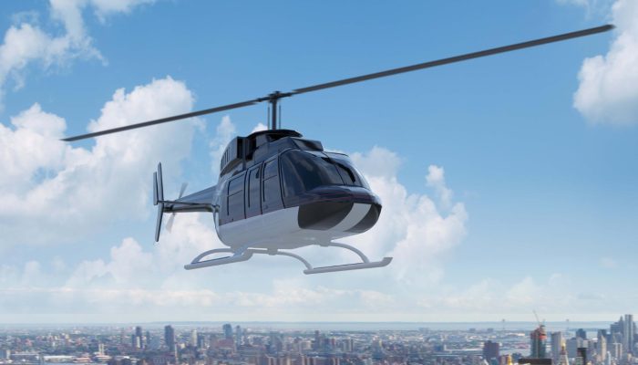 Helicopter Flight and Simulation Experience Made Easy With Wonderdays