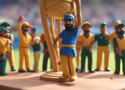 The Arrival of Men’s ICC T20 World Cup in Australia