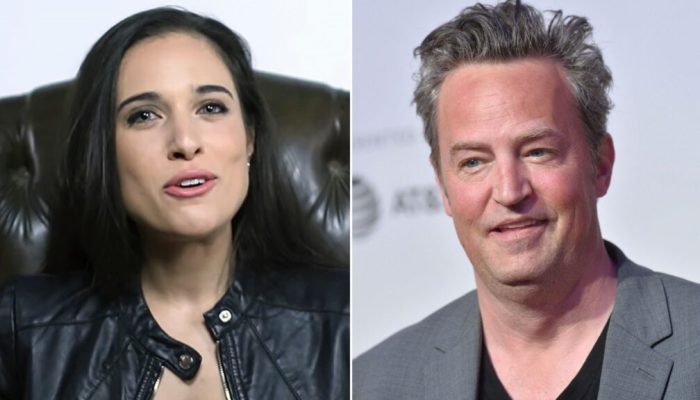 When Did Matthew Perry Relationship With Molly Hurwitz Started? Everything We Know