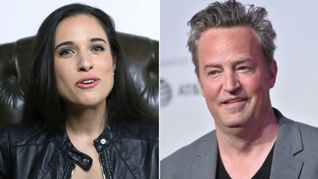 When Did Matthew Perry Relationship With Molly Hurwitz Started? Everything We Know