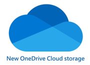 How to use new OneDrive Cloud storage features