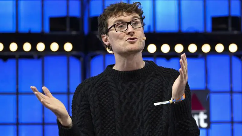 Who Is Paddy Cosgrave? Know the Reason For Web Summit CEO Paddy Cosgrave Resignation