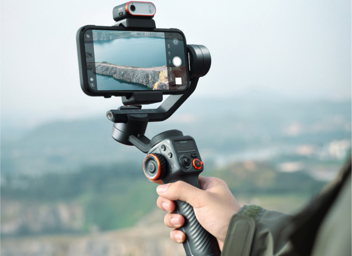 Gimbal Stabilizer for Smartphone: How Do They Work and the Impact of AI