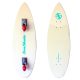 SEASKATE surf skateboard with spring-loaded casters