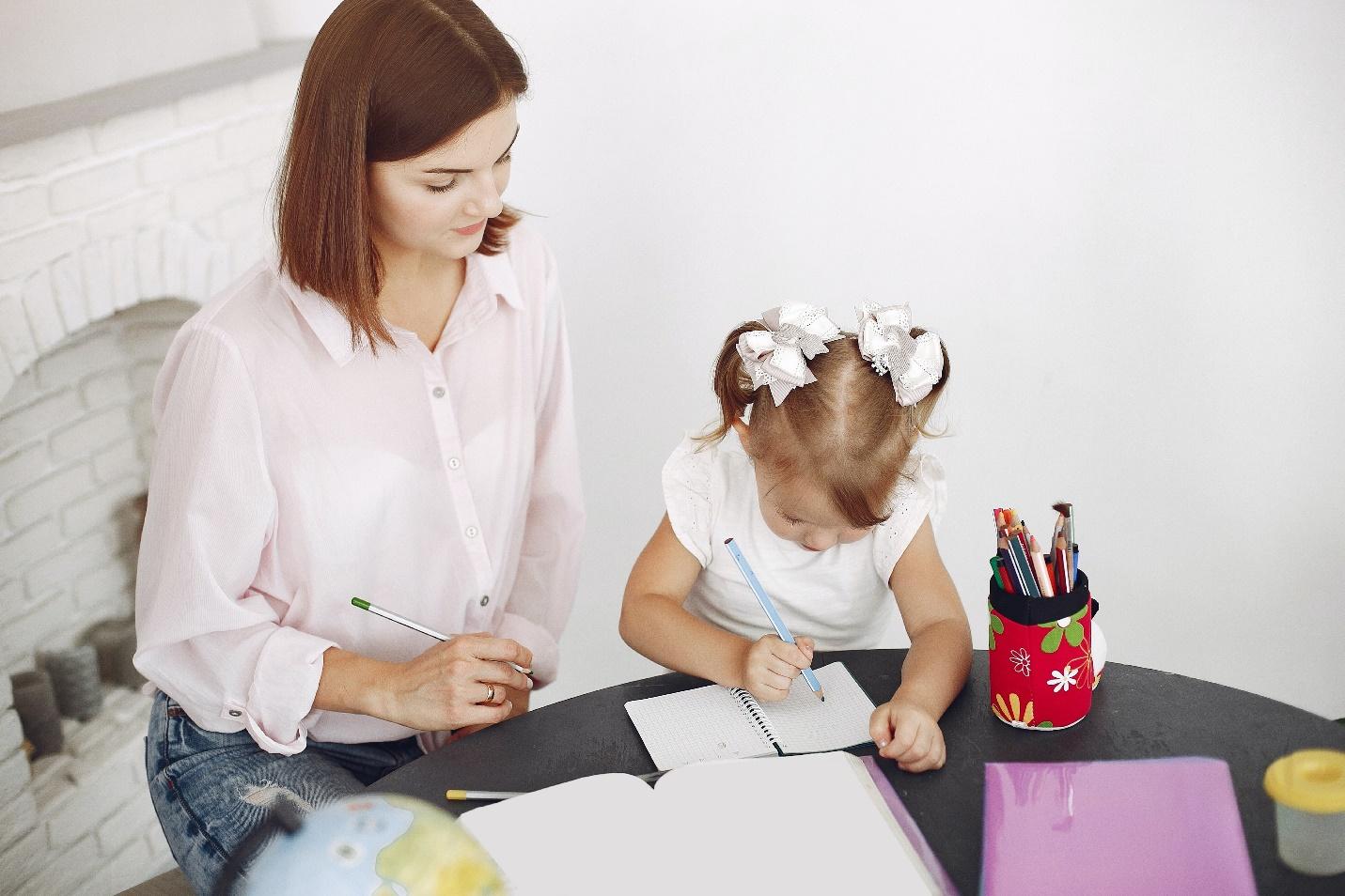 Golden Ways to Support Your Children with Homework