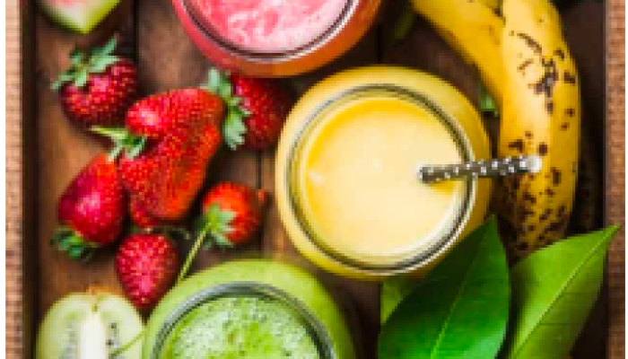 Smoothie Perfection: The Key Ingredients