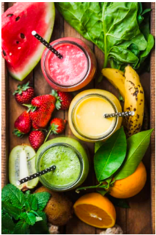 Smoothie Perfection: The Key Ingredients