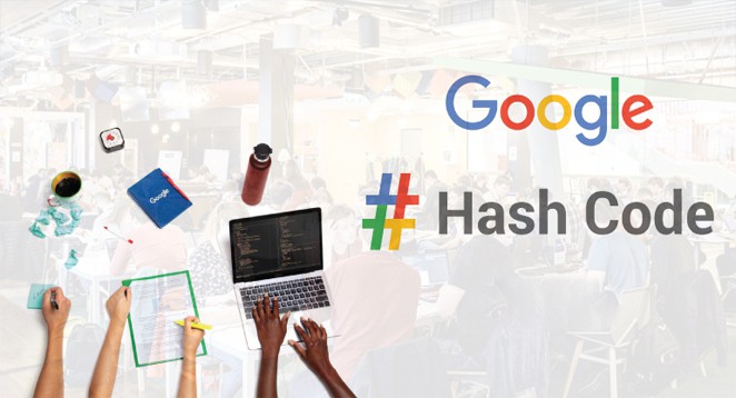 Google Hash Code