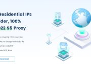 922 S5 Proxy: Your Gateway to Freedom in the Digital World