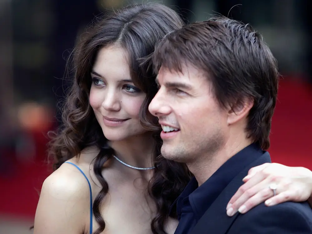 Katie Holmes and Tom Cruise Relationship Timeline