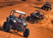 Unleash the Thrill with Dune Buggy Safari