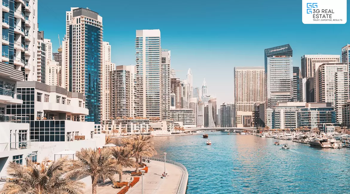 Navigating the Lucrative Real Estate Landscape in Dubai with the Right Real Estate Company