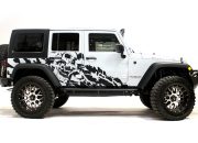 Exploring the World of Vinyl Jeep Wraps: A Stylish and Protective Upgrade