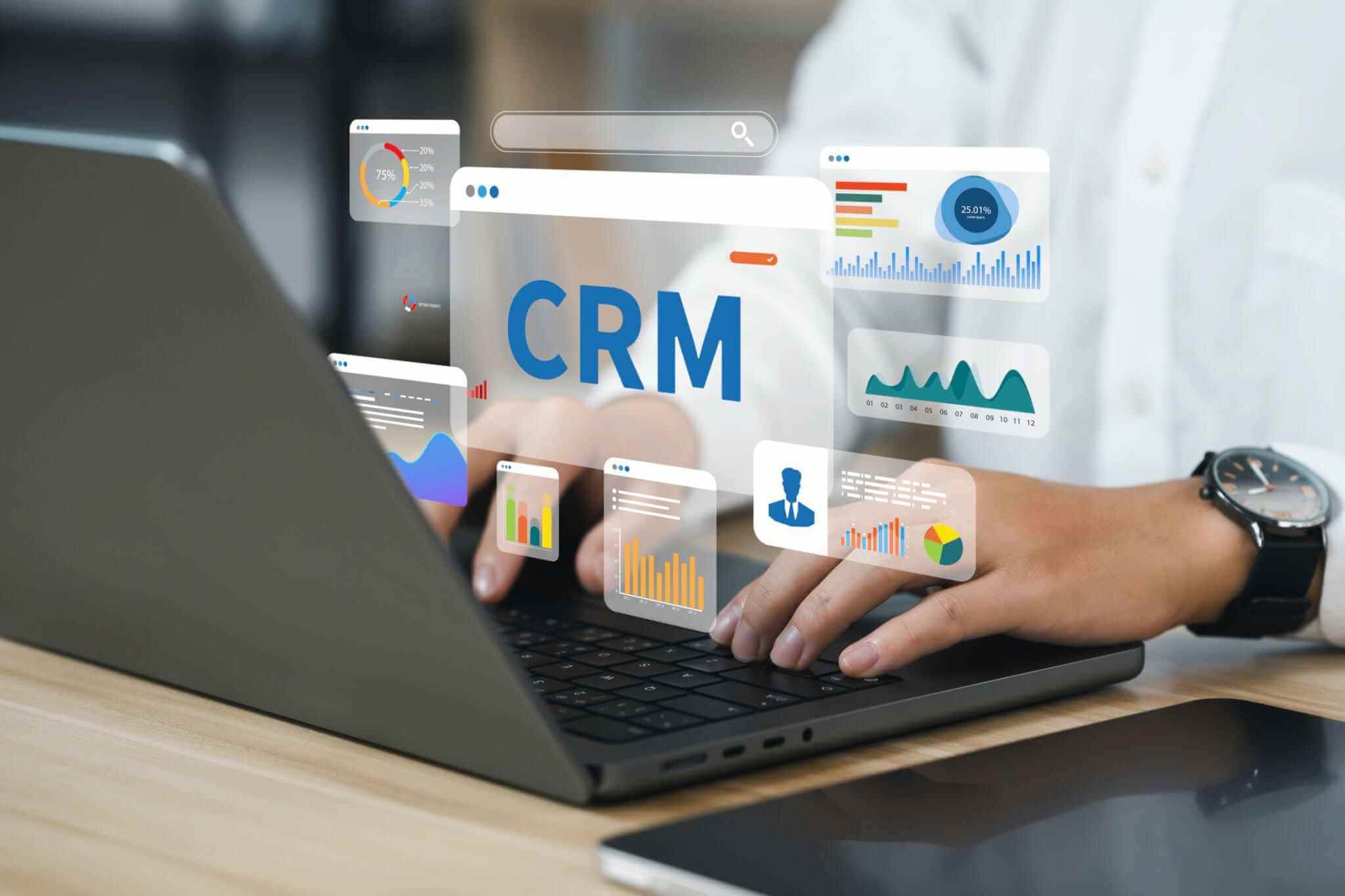 Everything You Need To Know About CRM Development