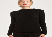 Black Magic Wardrobe: Elevate Your Style with the Ideal Black Sweater